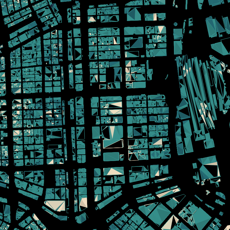 TOKYO GALAXY: Marunouchi #6 static NFT preview