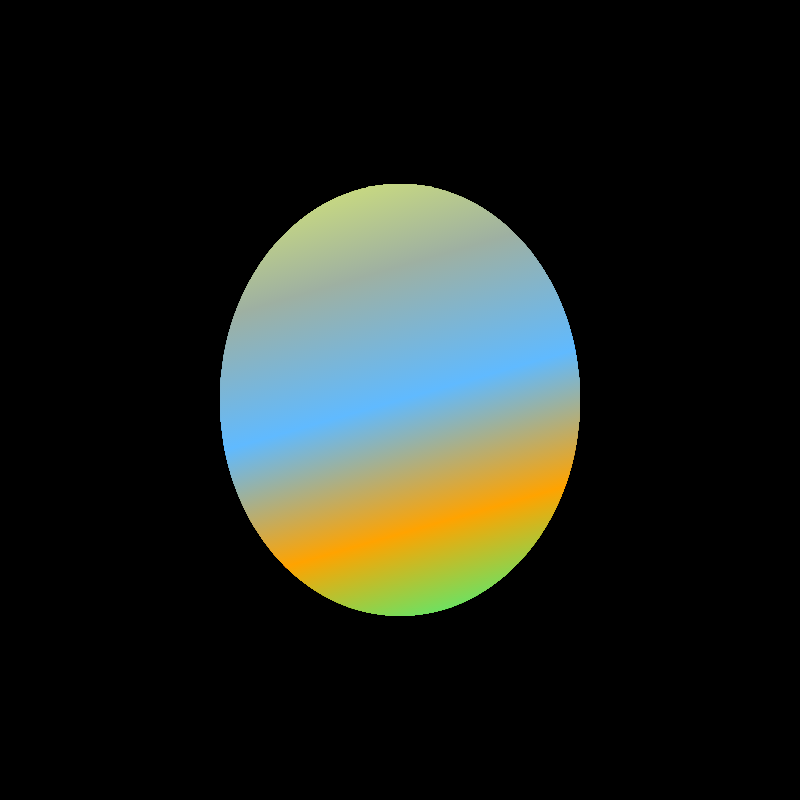 Mesh: The Shapes #164 static token preview