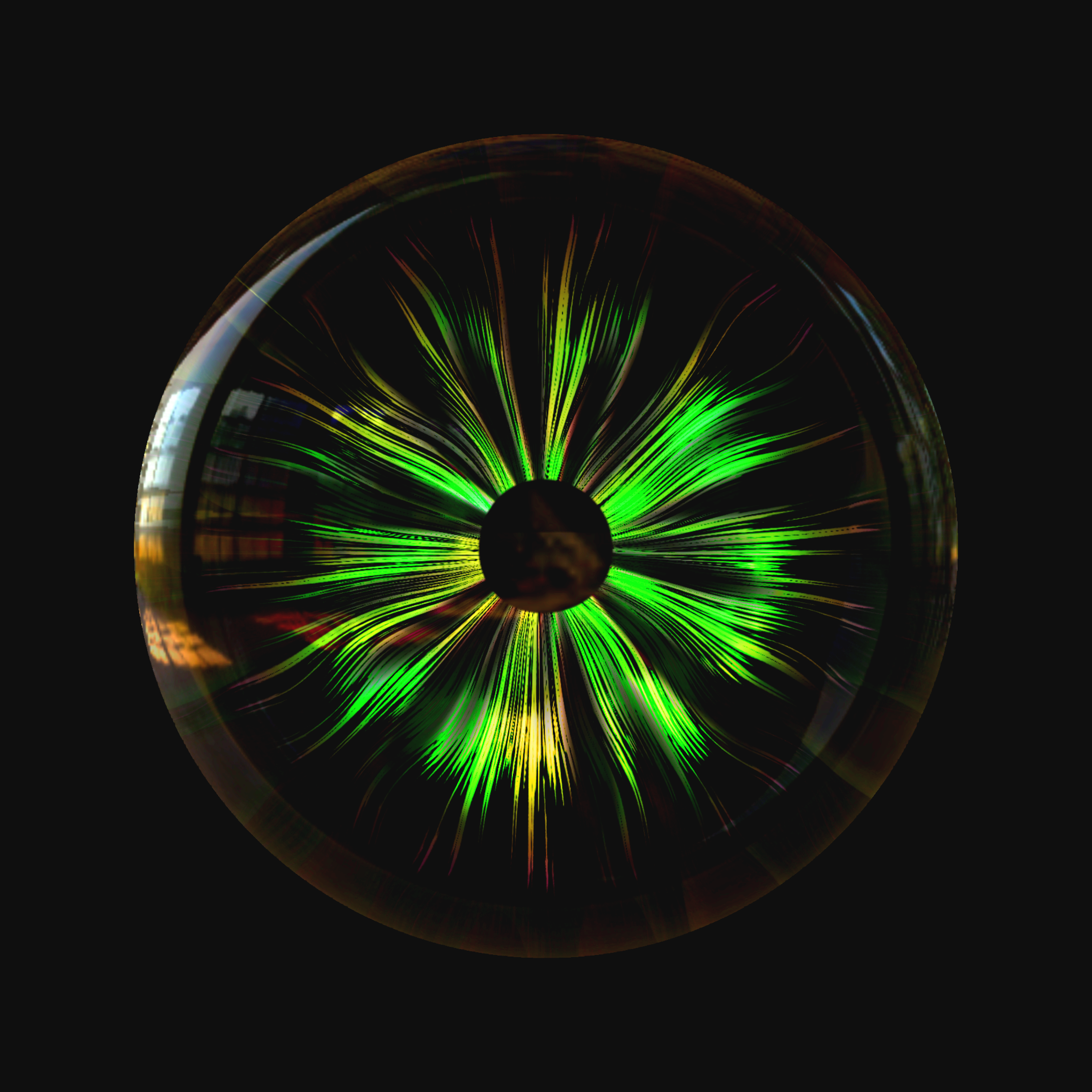 EYES #235 static token preview