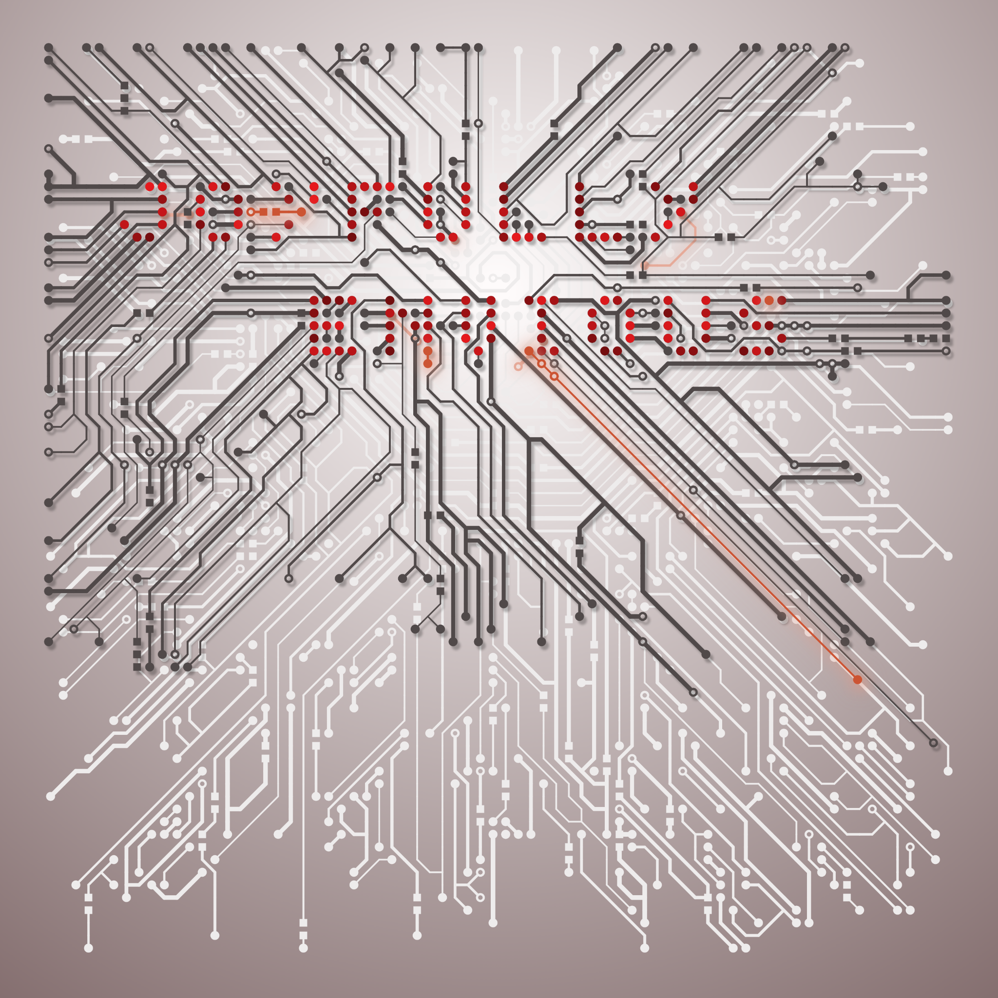 Bright Circuits #223 static token preview