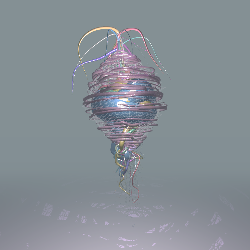 ProtoCephalopod:01 #51 static token preview