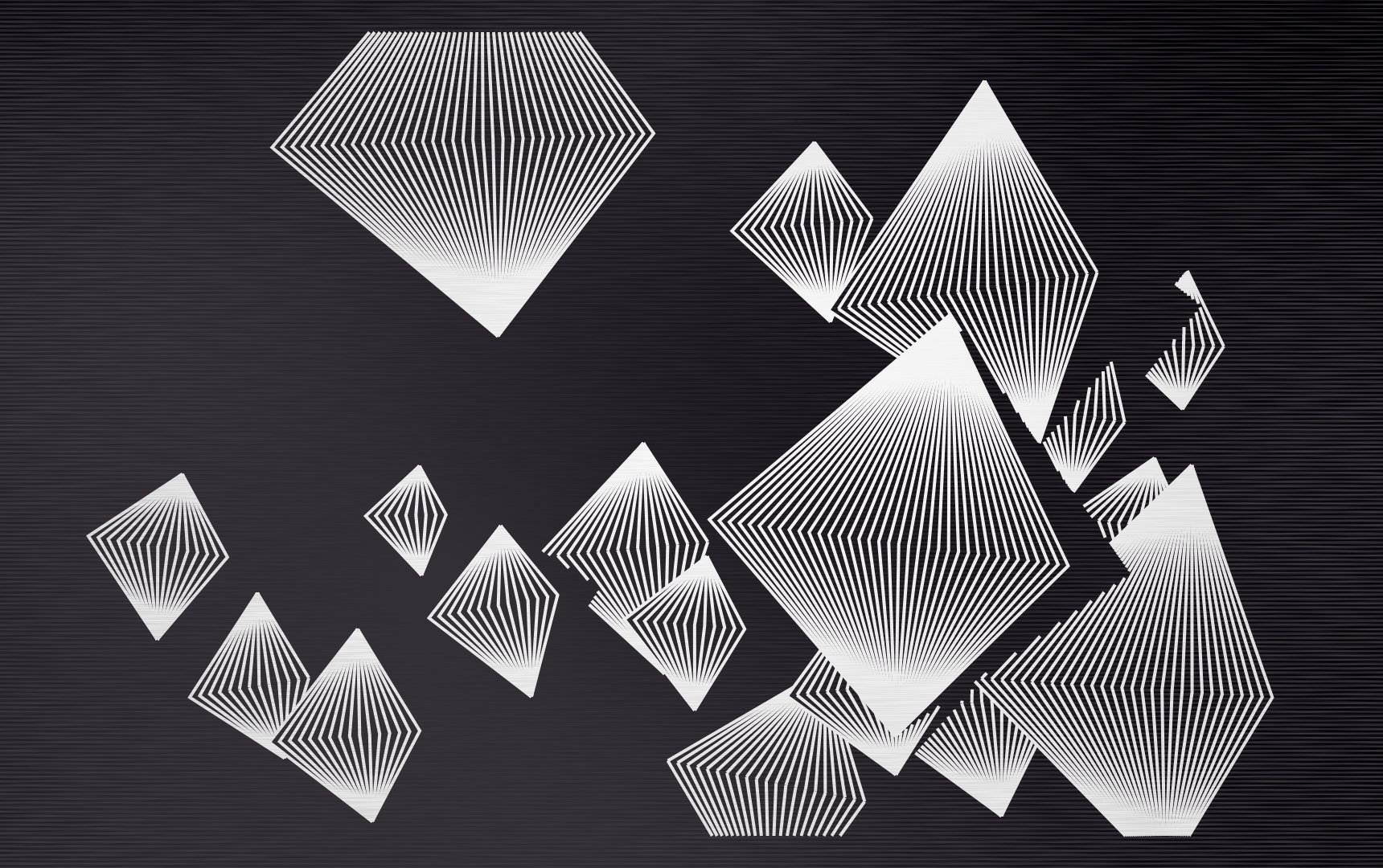 Crystallisation #23 static token preview