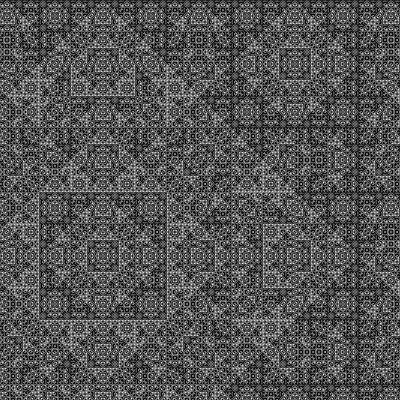 Modulo Art - Mosaics #8 static token preview