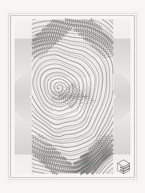 INTERFERENCES #333 static NFT preview