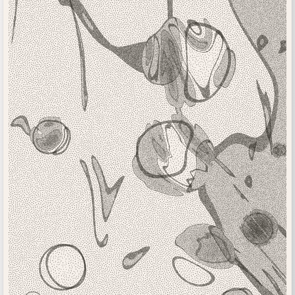 Caustics #129 static NFT preview