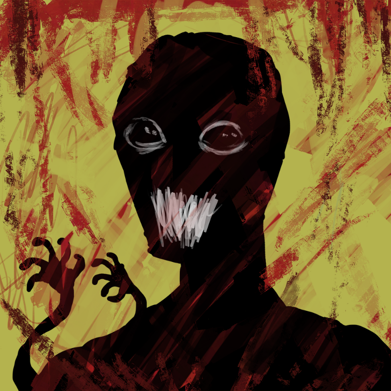 Your Shadow Demon Fren #108 static token preview