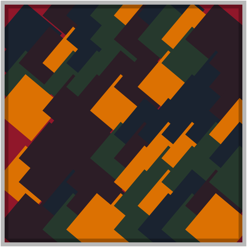 Painting Abstract Expressionism #45 static token preview