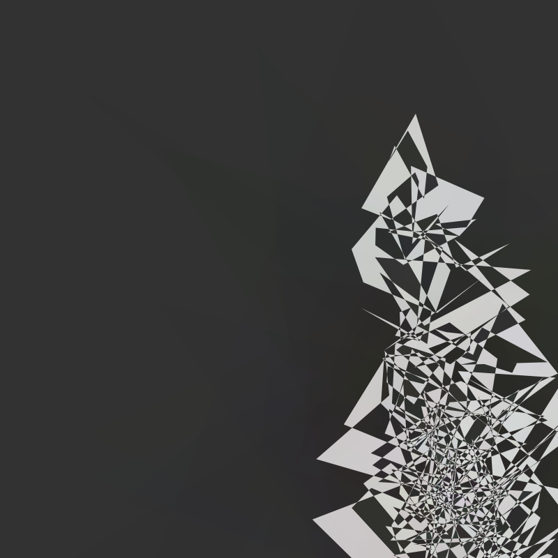 Vibrant Polygonal Array #5 static token preview