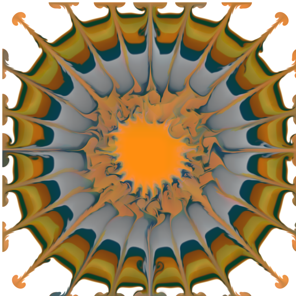Viscous Circles #64 static token preview
