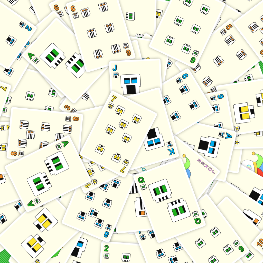 playing.cccccards #665 static token preview
