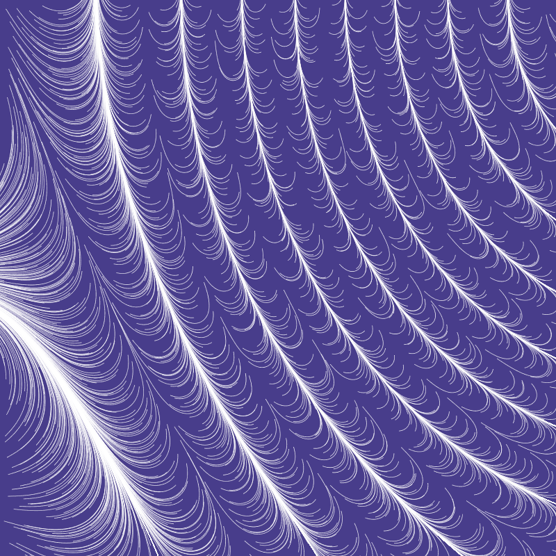 Vines #127 static NFT preview