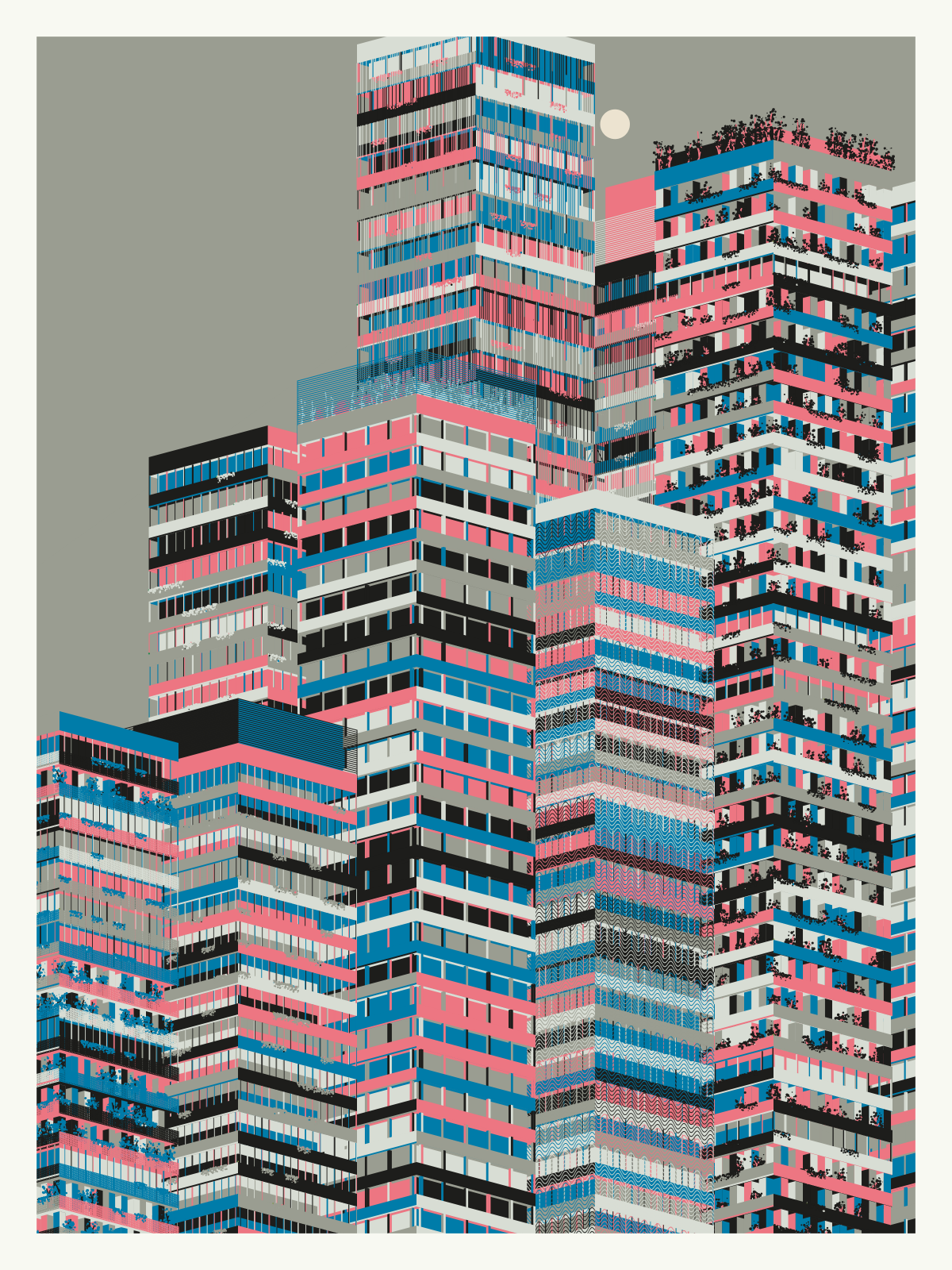 Perpendicular Inhabitation #405 static token preview