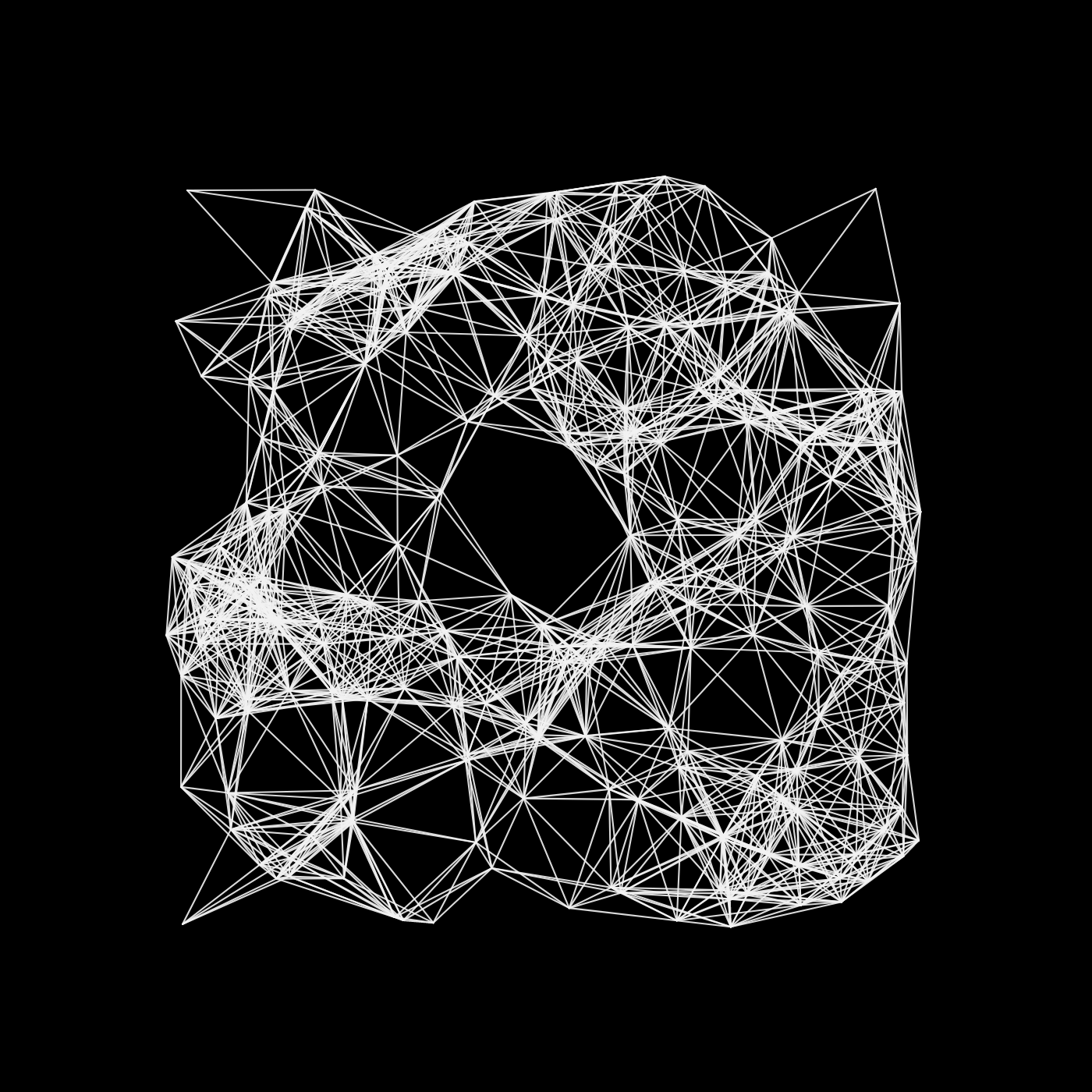 Euclid's Networks #47 static NFT preview