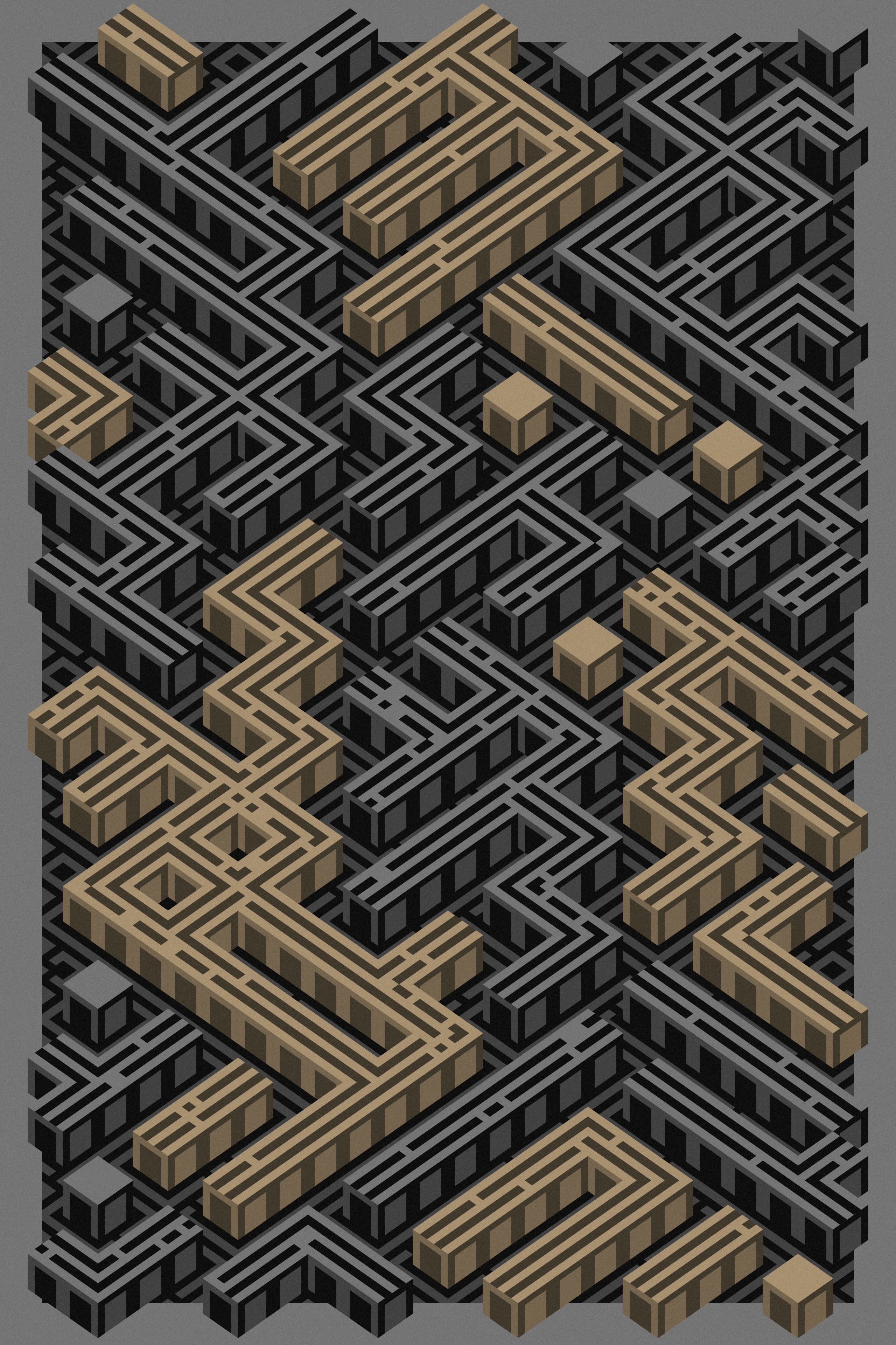 Block Storage #278 static NFT preview