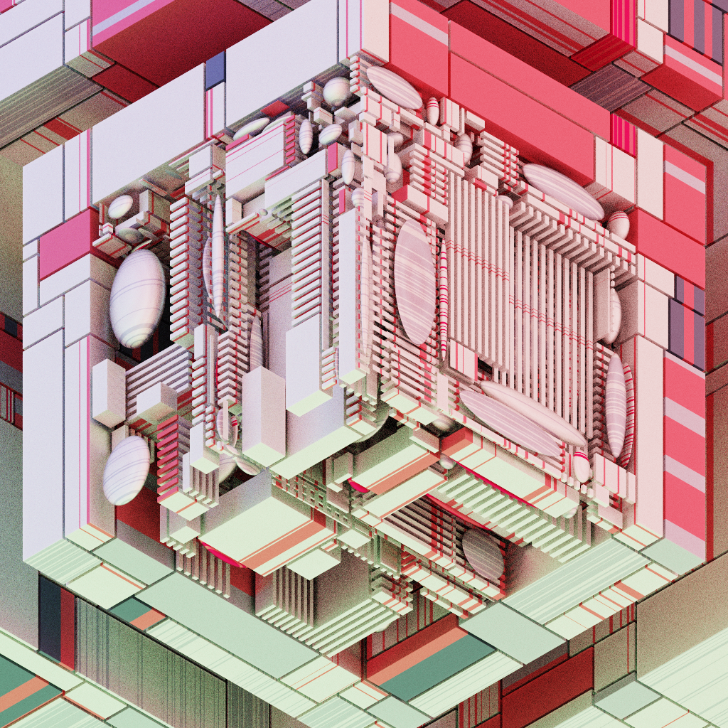 Antigravity #246 static NFT preview