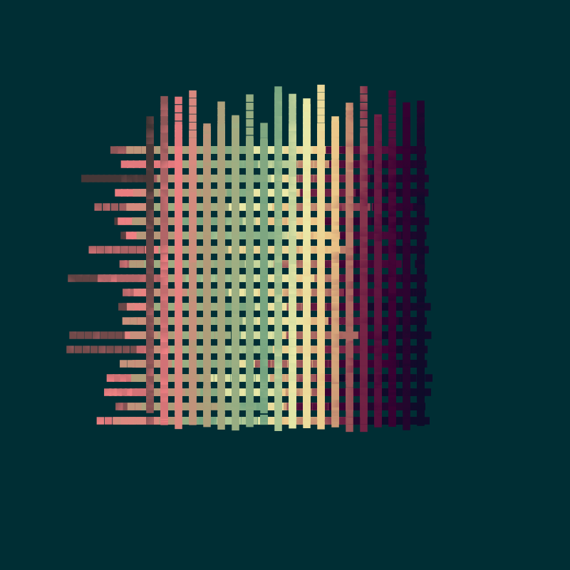 Wicker #61 static NFT preview