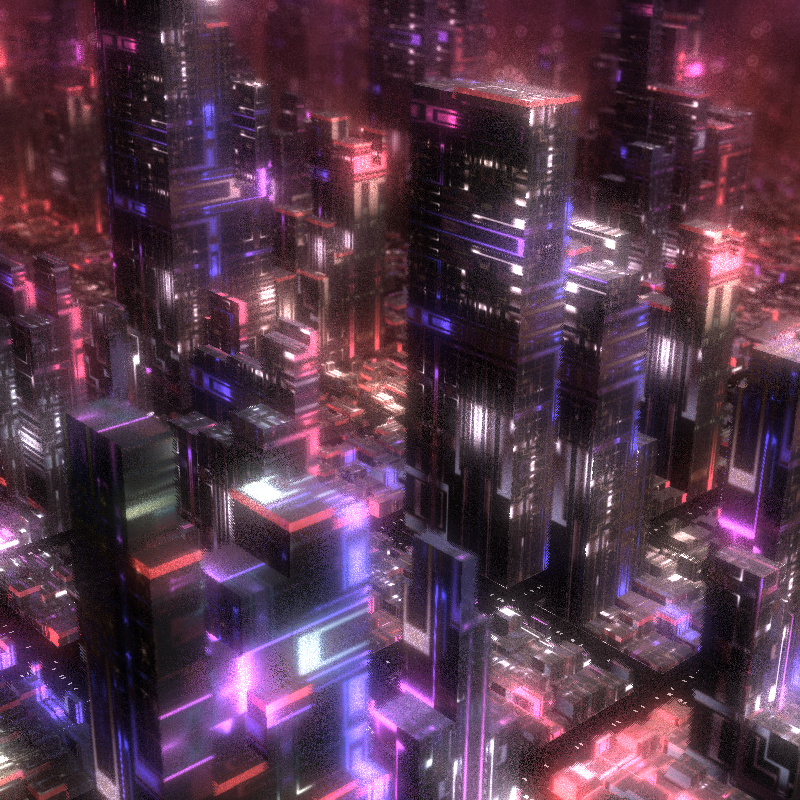 Once and Future Cities #111 static NFT preview