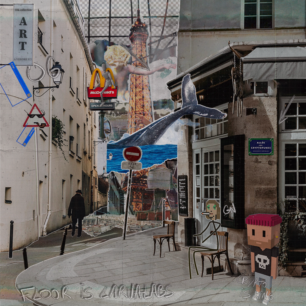Rue Parisienne #44 static token preview