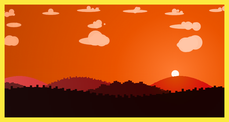 Landscapes #13 static token preview