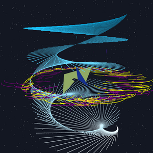 Nebula Hues project preview
