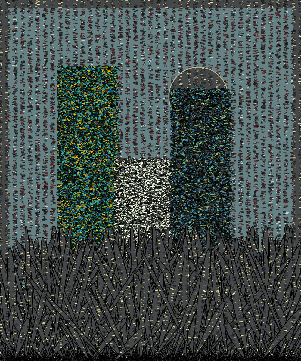 Third layer of darkness 2.0 #15 static token preview