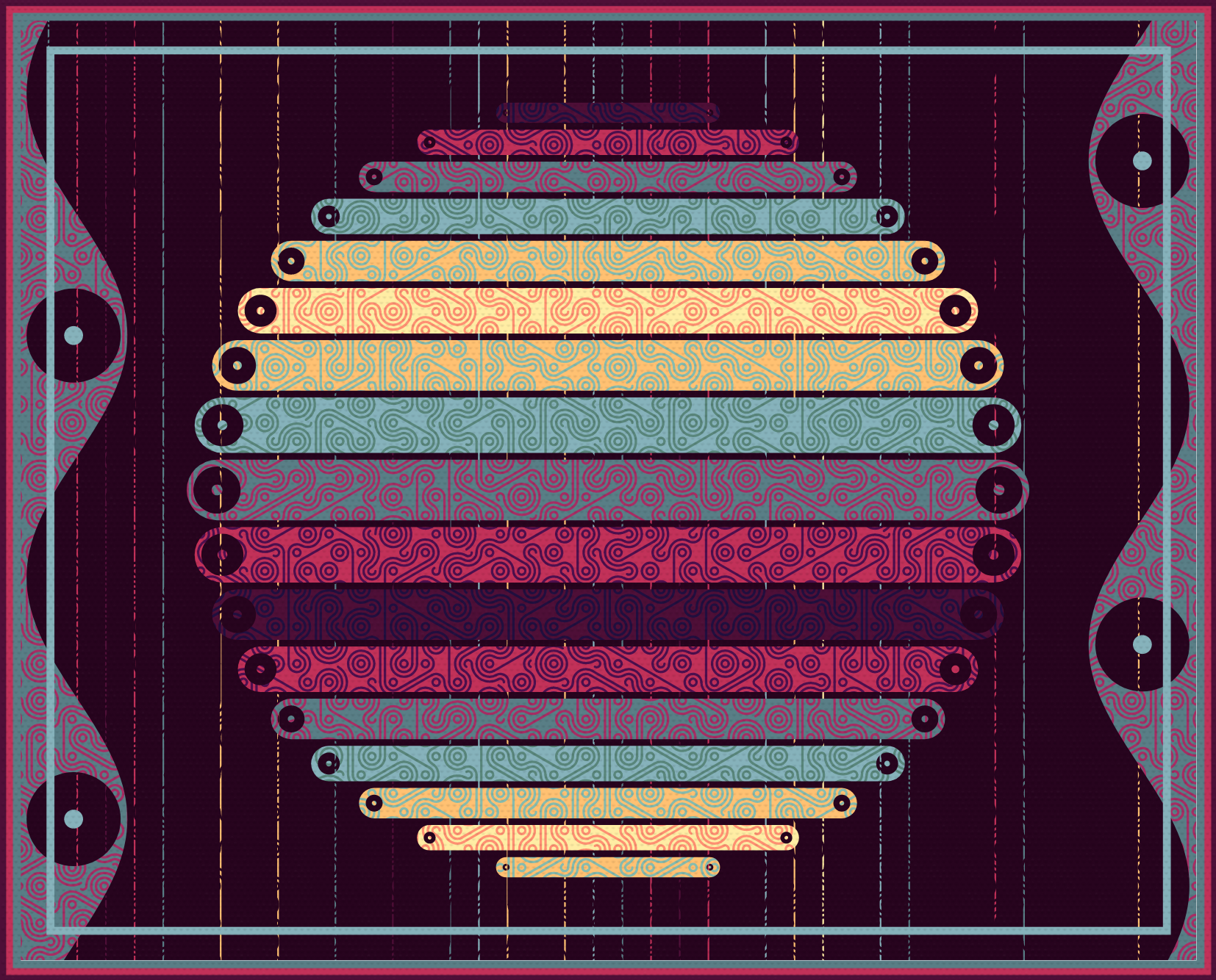 Thirteen-576 #214 static token preview