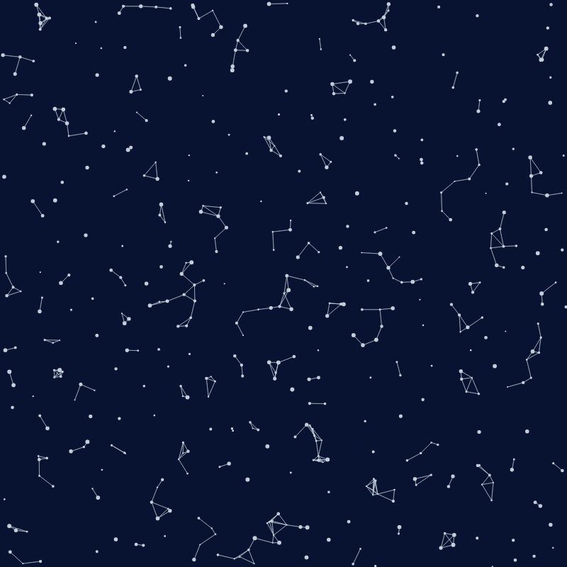 Constellations #29 static token preview