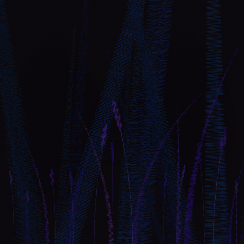 ZigZag Garden #109 static NFT preview