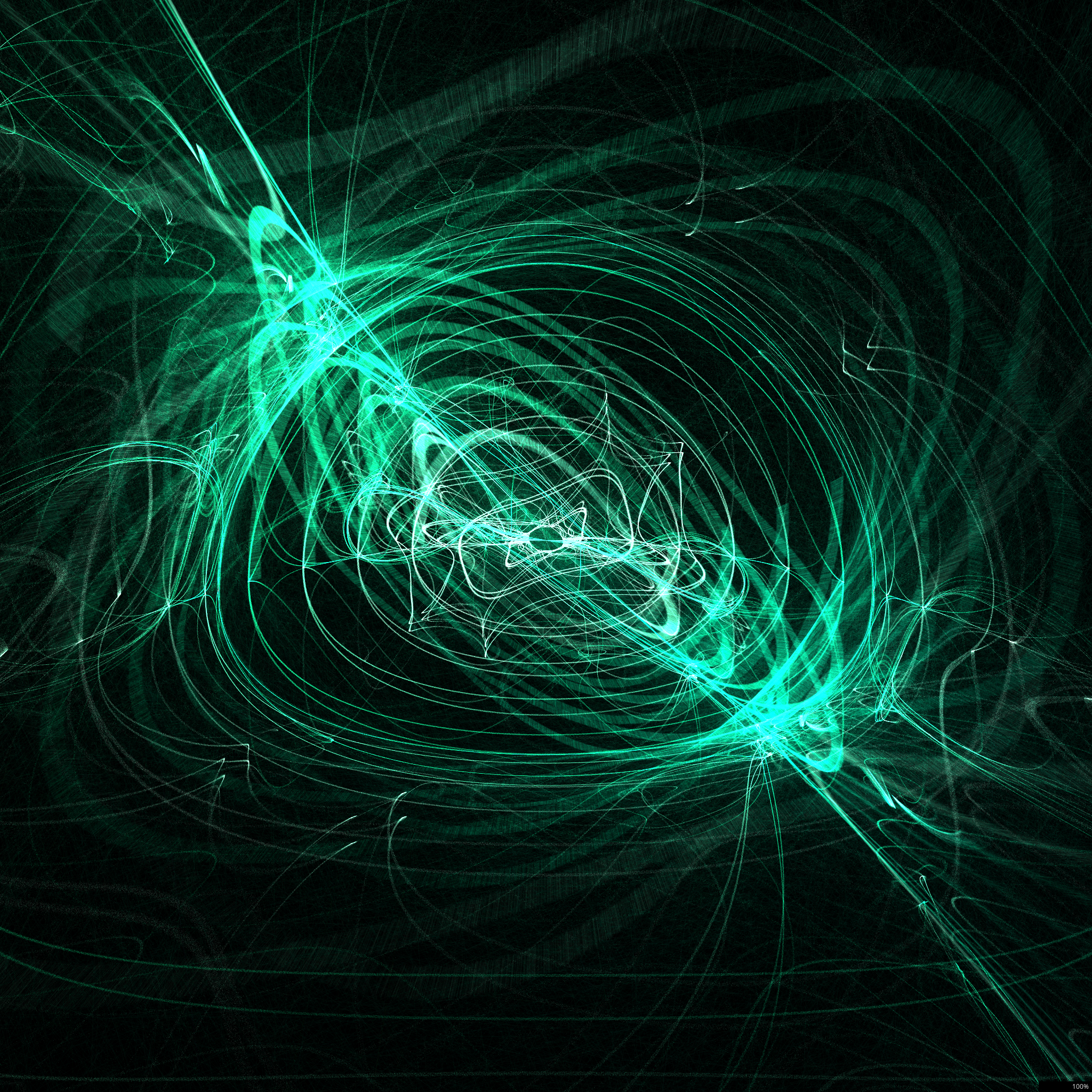 Organicon, variation III - final form #488 static NFT preview