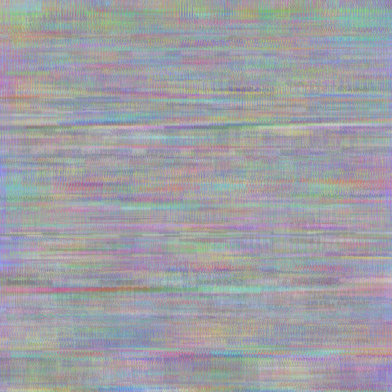 Waveform Impressions #78 static NFT preview