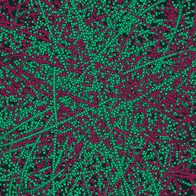Fx: Scribbles #195 static token preview