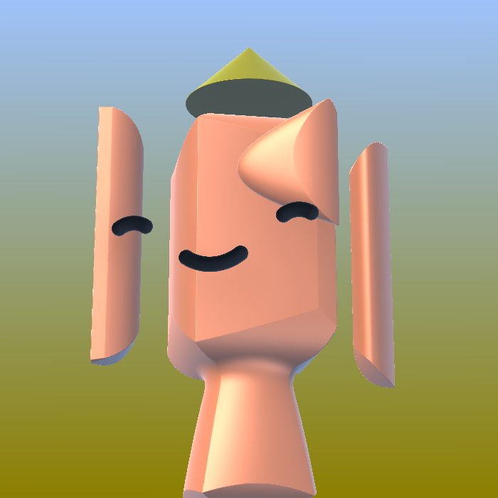 SHADER HEADZ #120 static token preview