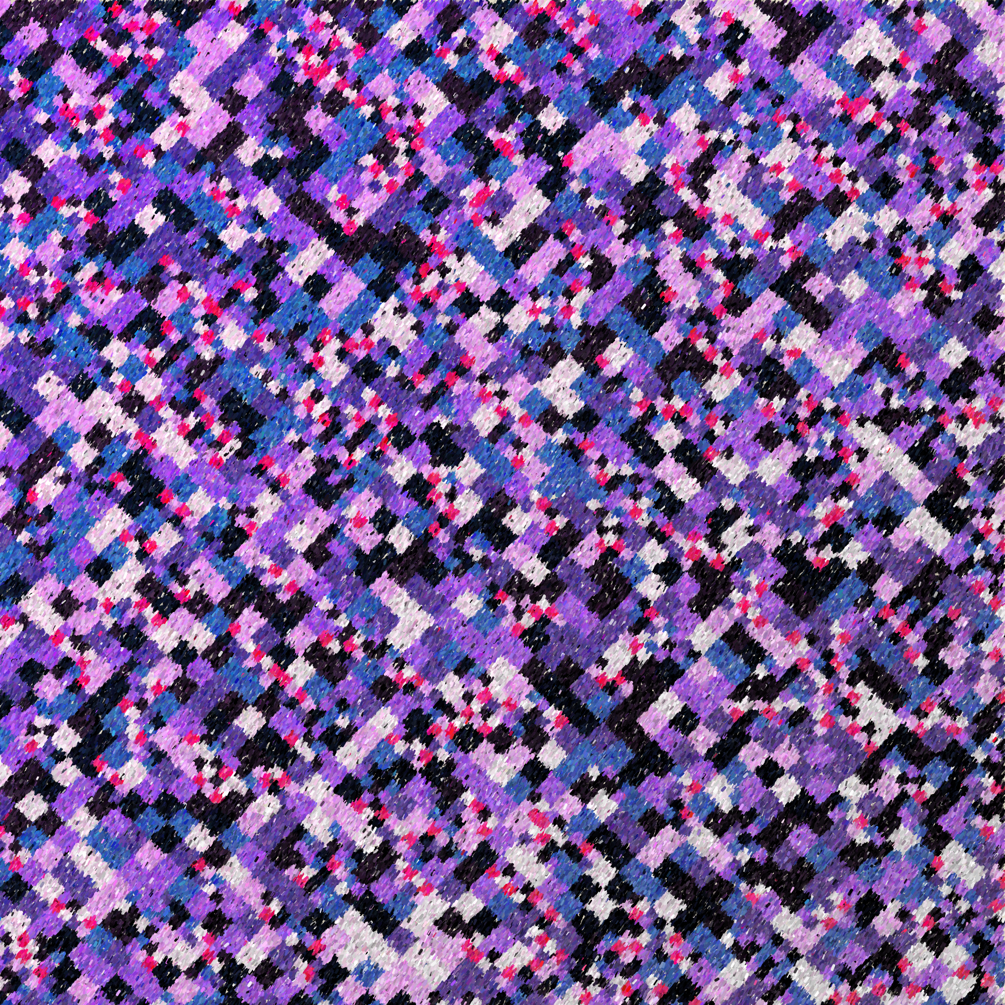 Agave & Patchwork #271 static token preview