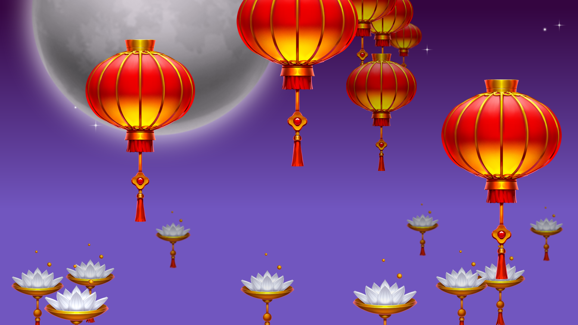 Mooncakes: Happy Mid Autumn Festival 2022 #1233 static token preview