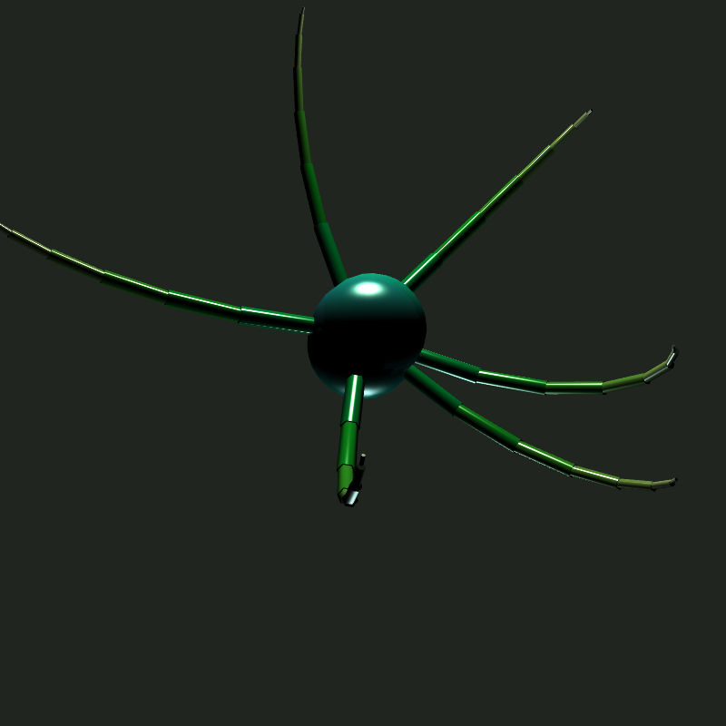 Entangled Miasma #30 static token preview