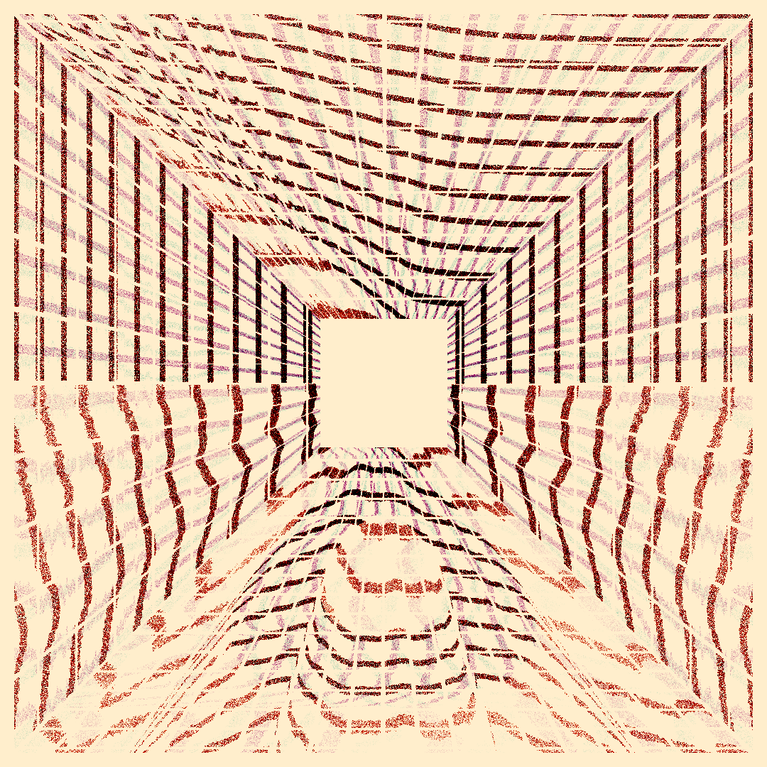 A creative tunnel that leads to nothing #145 static NFT preview