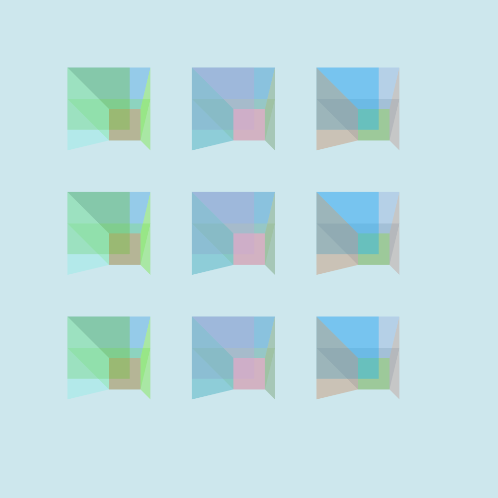 g l a s s #420 static token preview