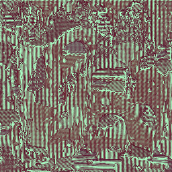 Cave Etchings #62 static NFT preview