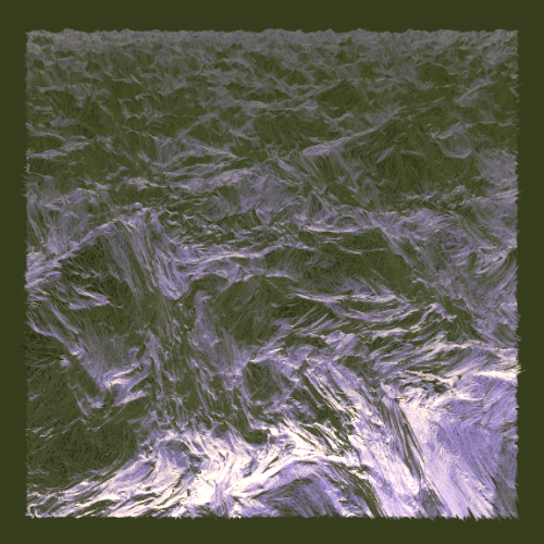 Mountain Moves #61 static NFT preview