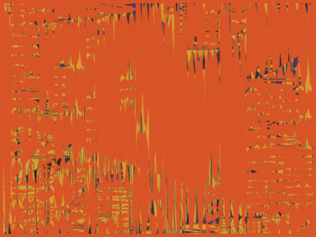 Way Away #287 static NFT preview