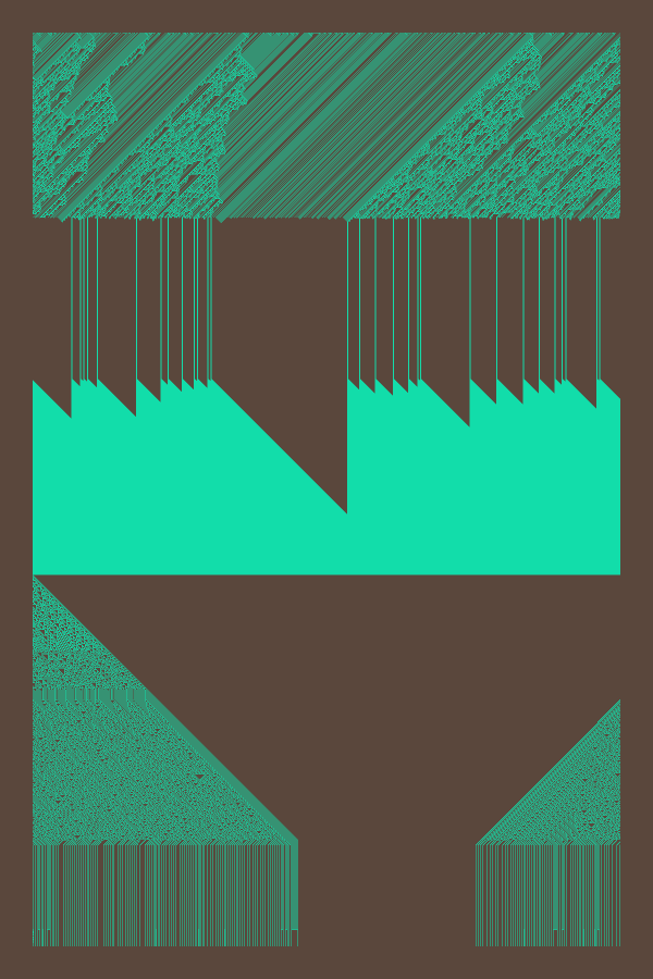 Gen., Machina #36 static token preview