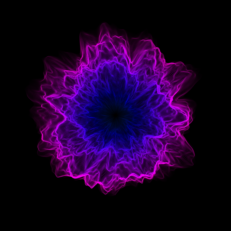 Elisian #115 static NFT preview