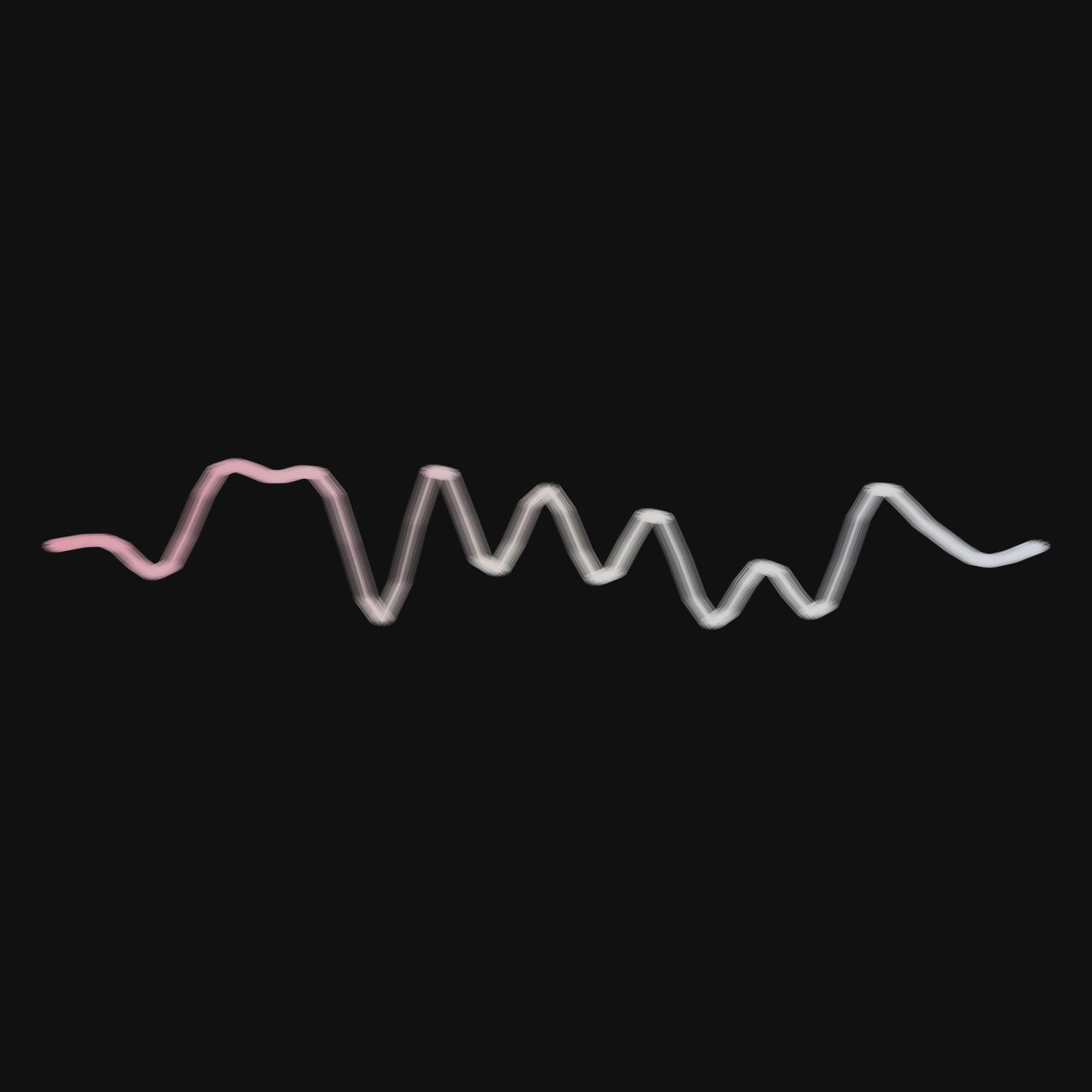 Brush Squigl #123 static token preview