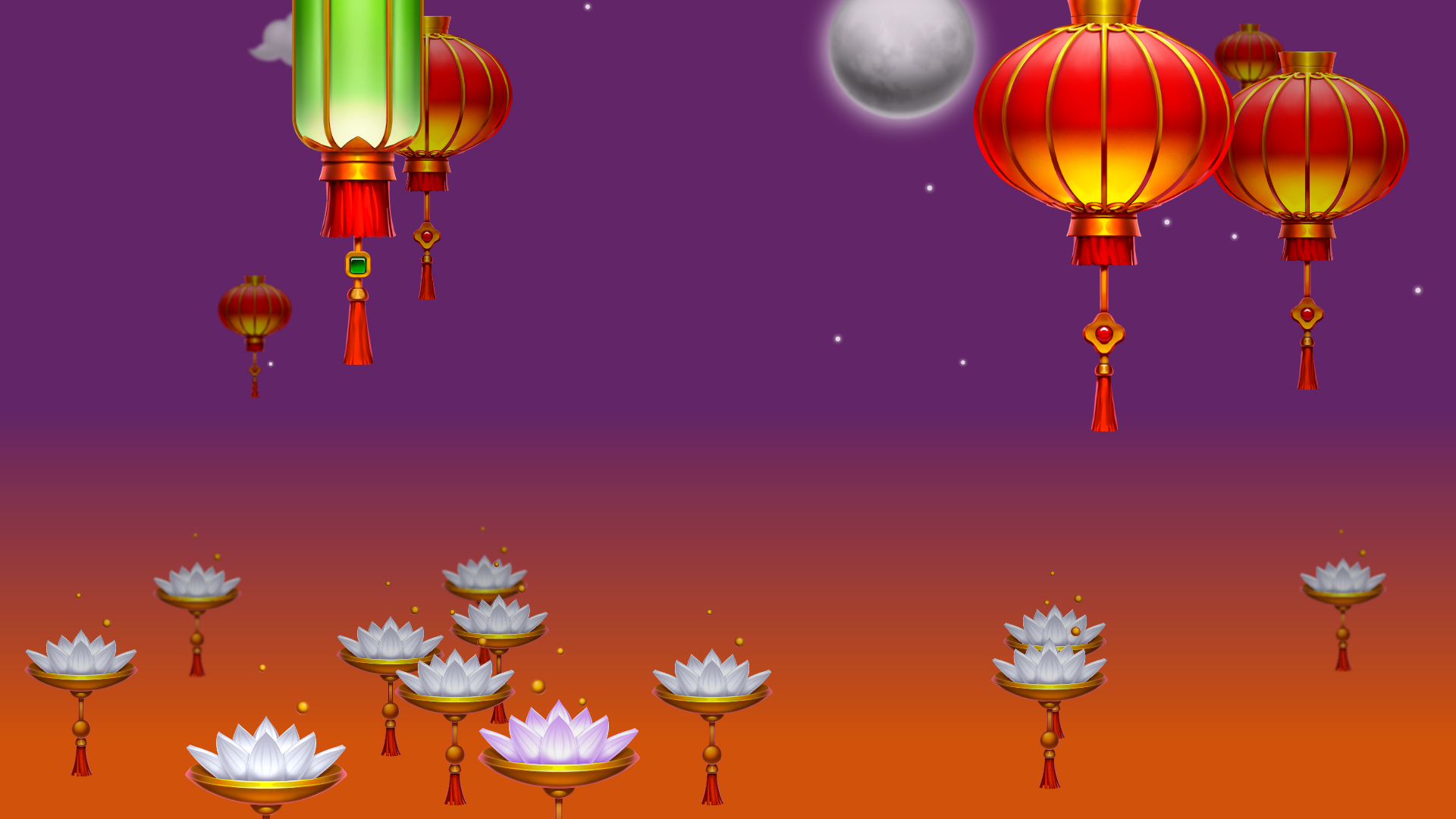 Mooncakes: Happy Mid Autumn Festival 2022 #2660 static token preview