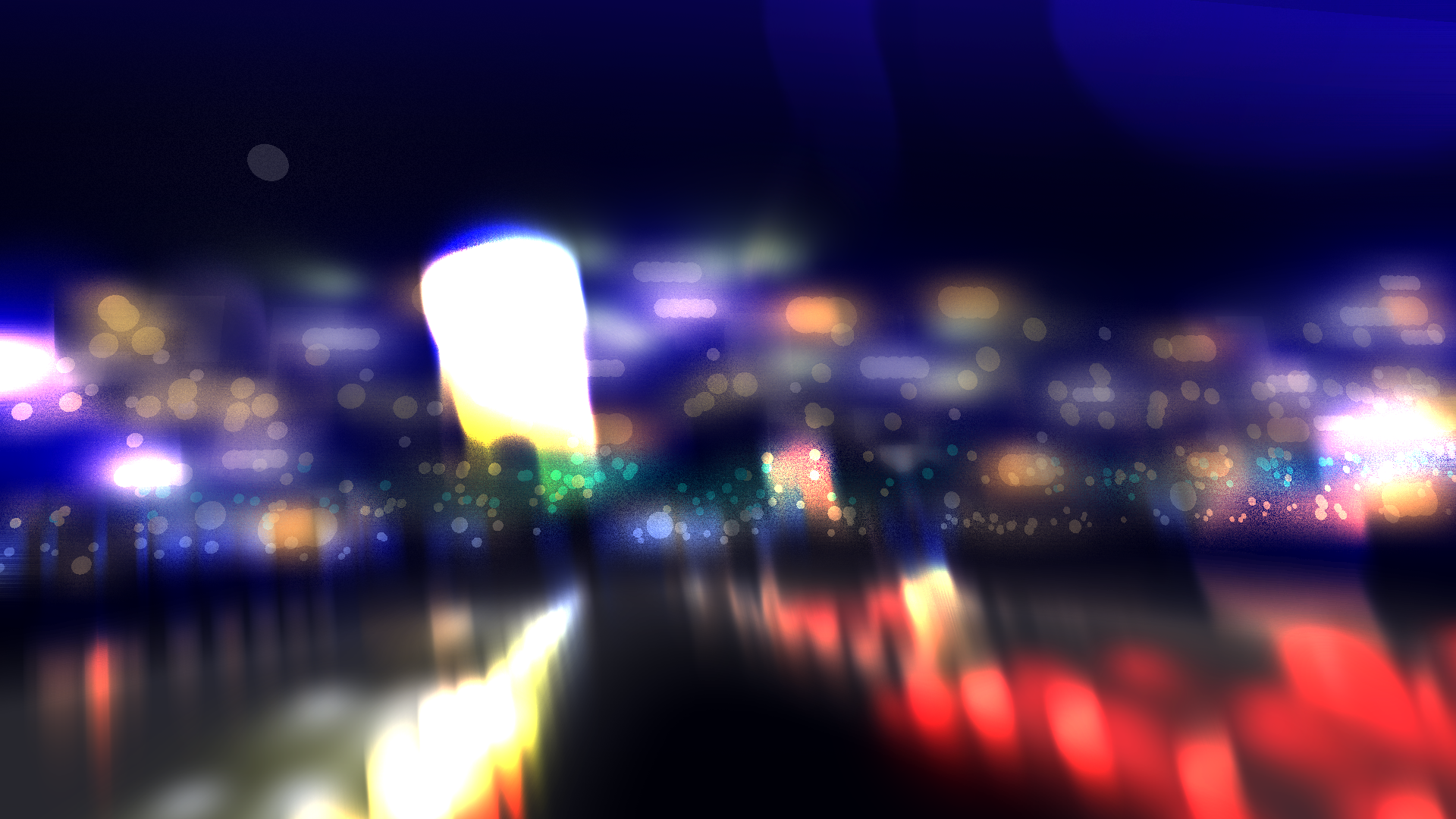 City in Night #18 static token preview