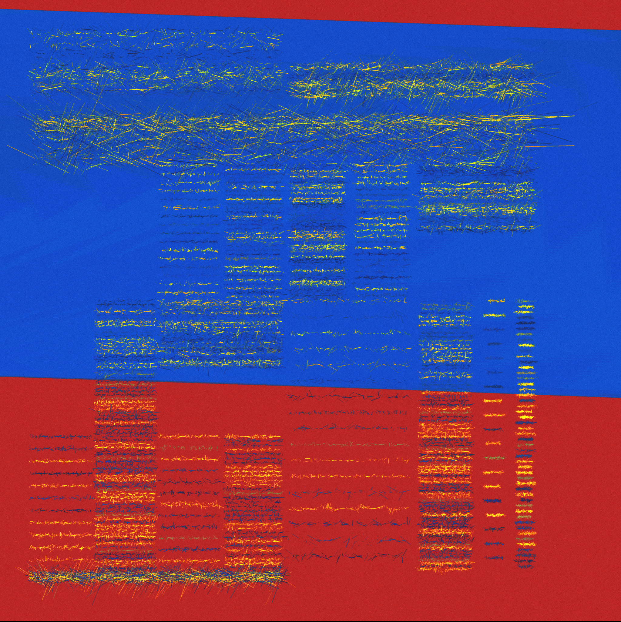 ecologías - A #600 static NFT preview
