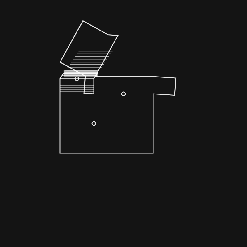 Impossible Architecture #295 static token preview