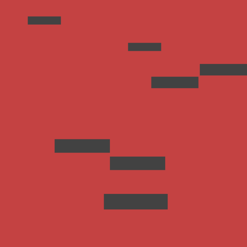 Unpractible stairs to nowhere #9 static token preview