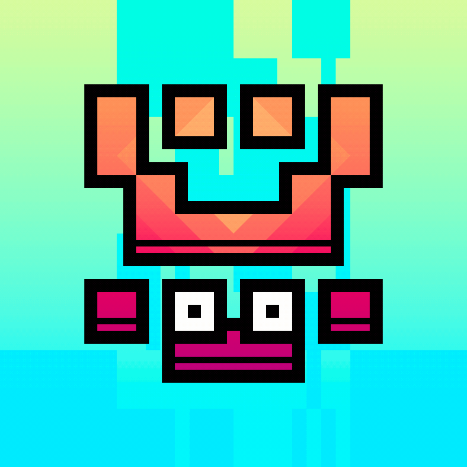 Dapperu #966 static NFT preview