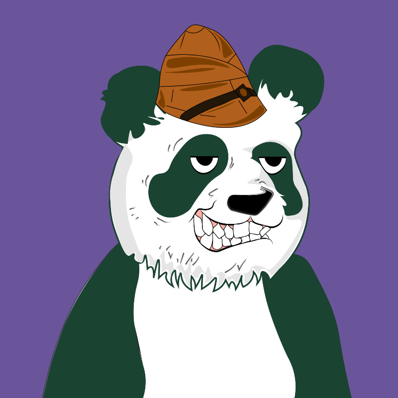 Evolving Pandas #155 static token preview